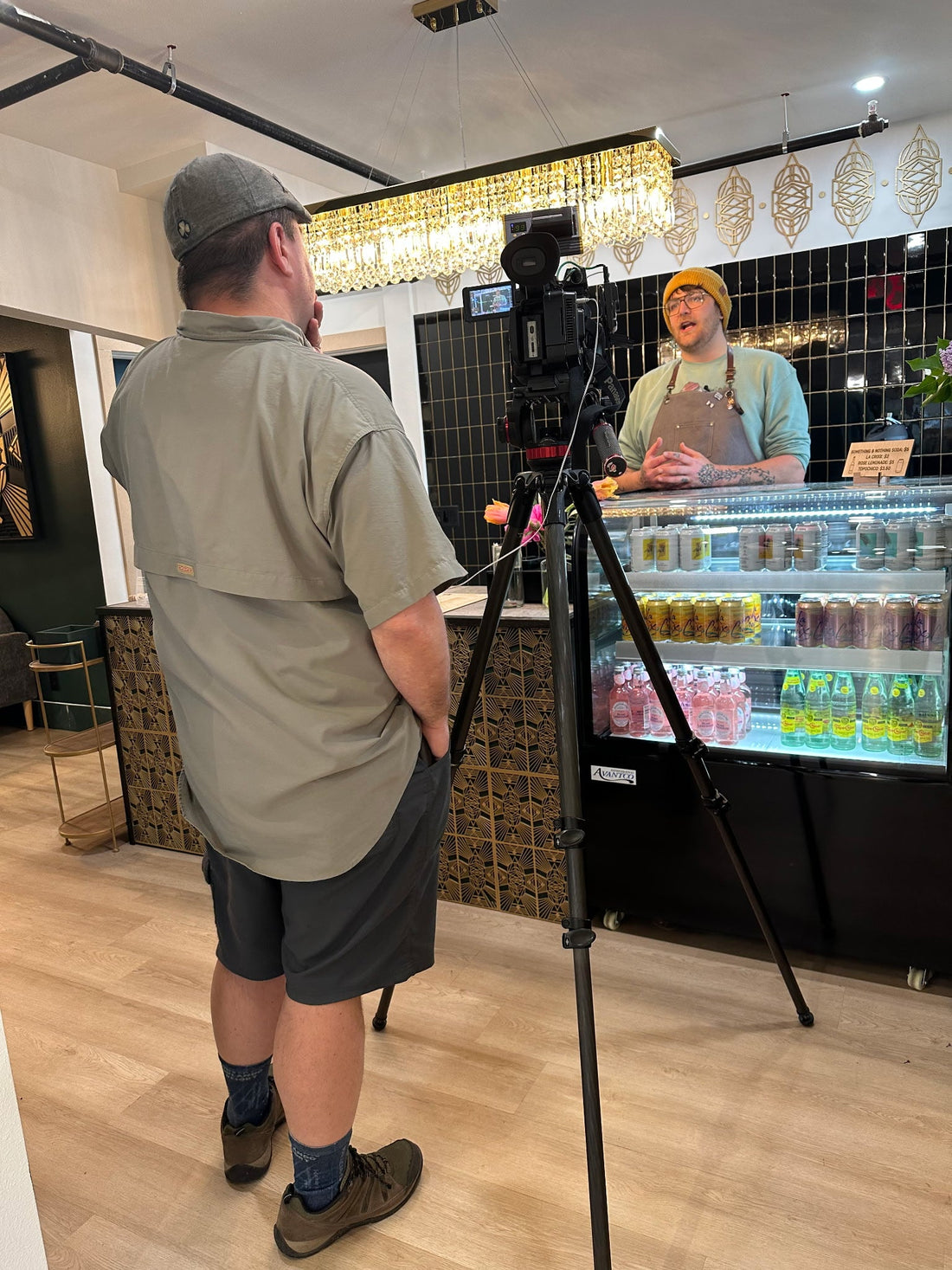 BB + Coffee Is Now Open!