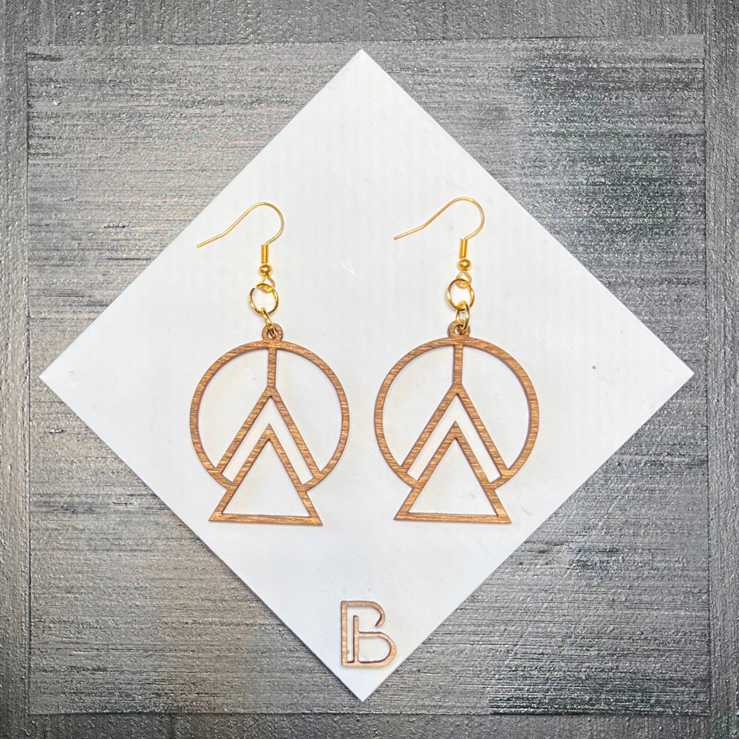 BB Balance Earrings