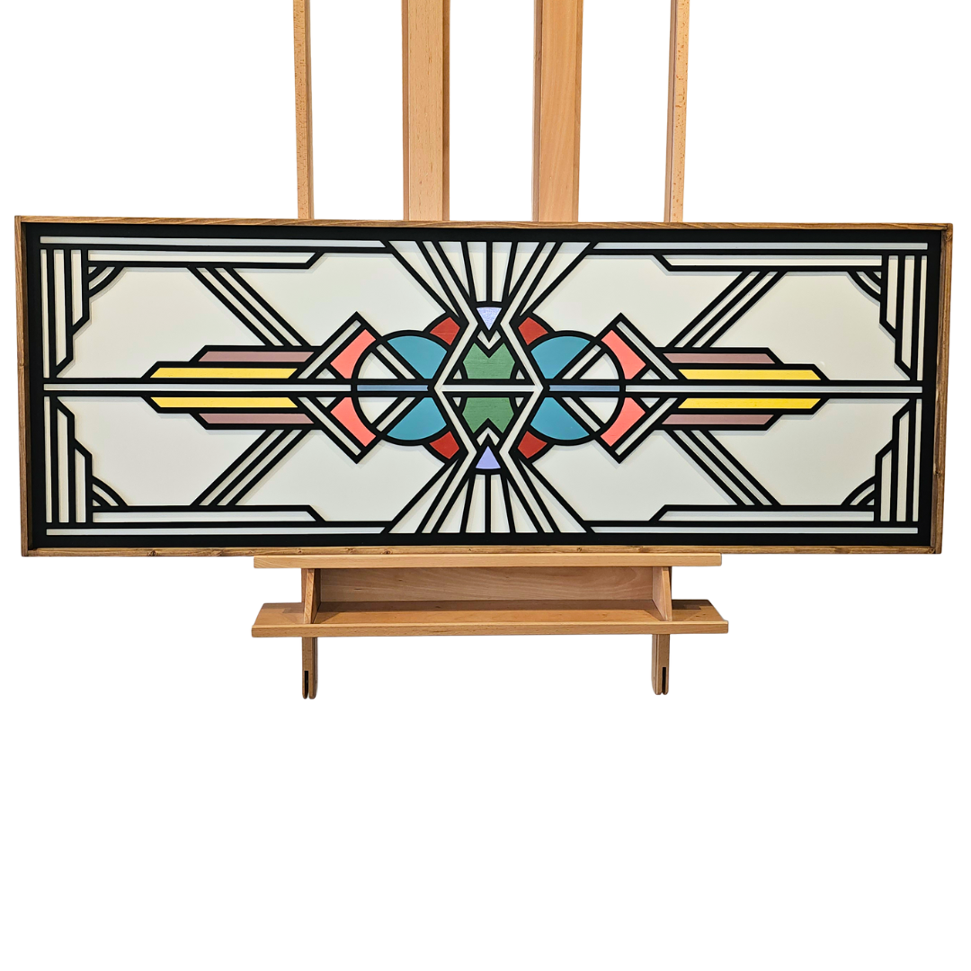 Alanna White With Awe and Wonder Inserts In Stock Christmas