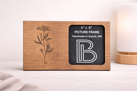 BB Picture Frame