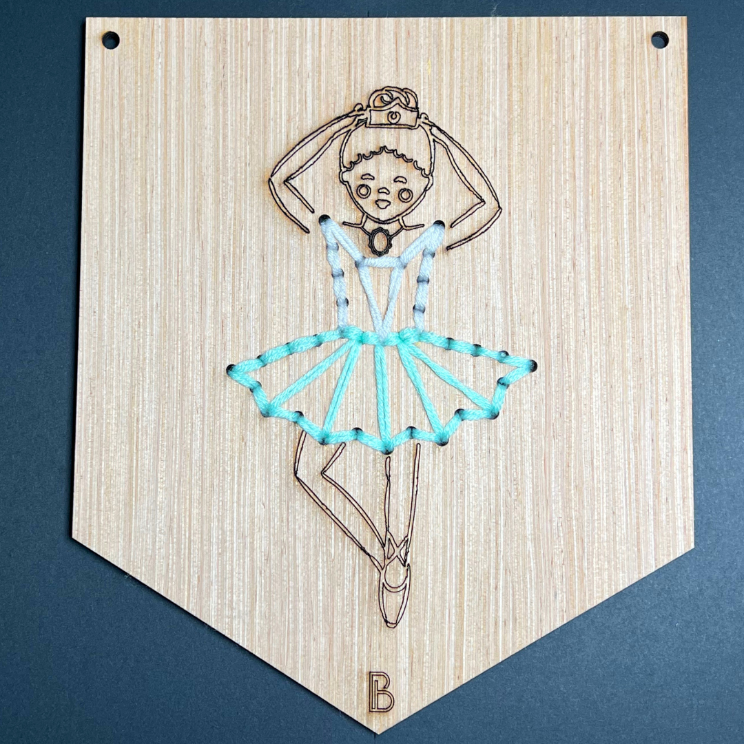 BB Kids Ballerina Sewing Kit