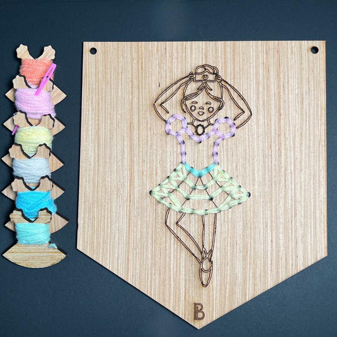 BB Kids Ballerina Sewing Kit