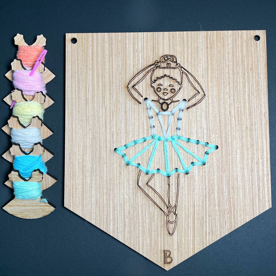 BB Kids Ballerina Sewing Kit
