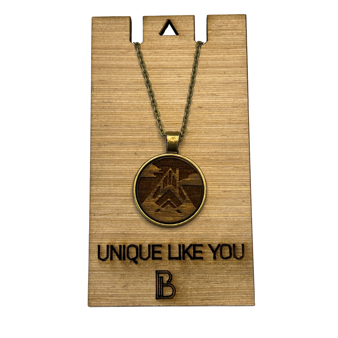 Voyage Pendant Necklace