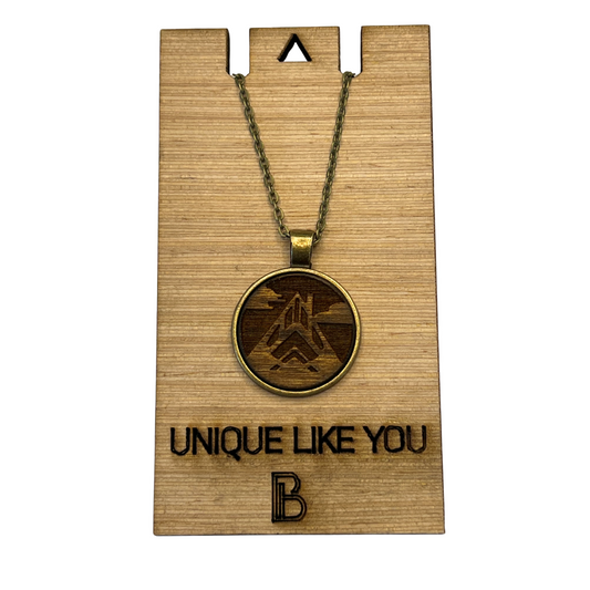 Voyage Pendant Necklace