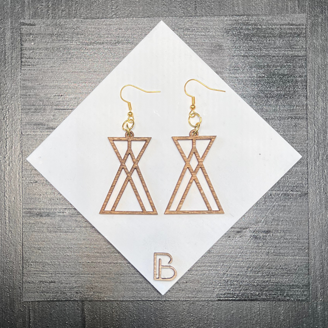 BB Gatsby Earrings