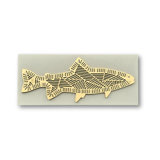Fish Cribbage
