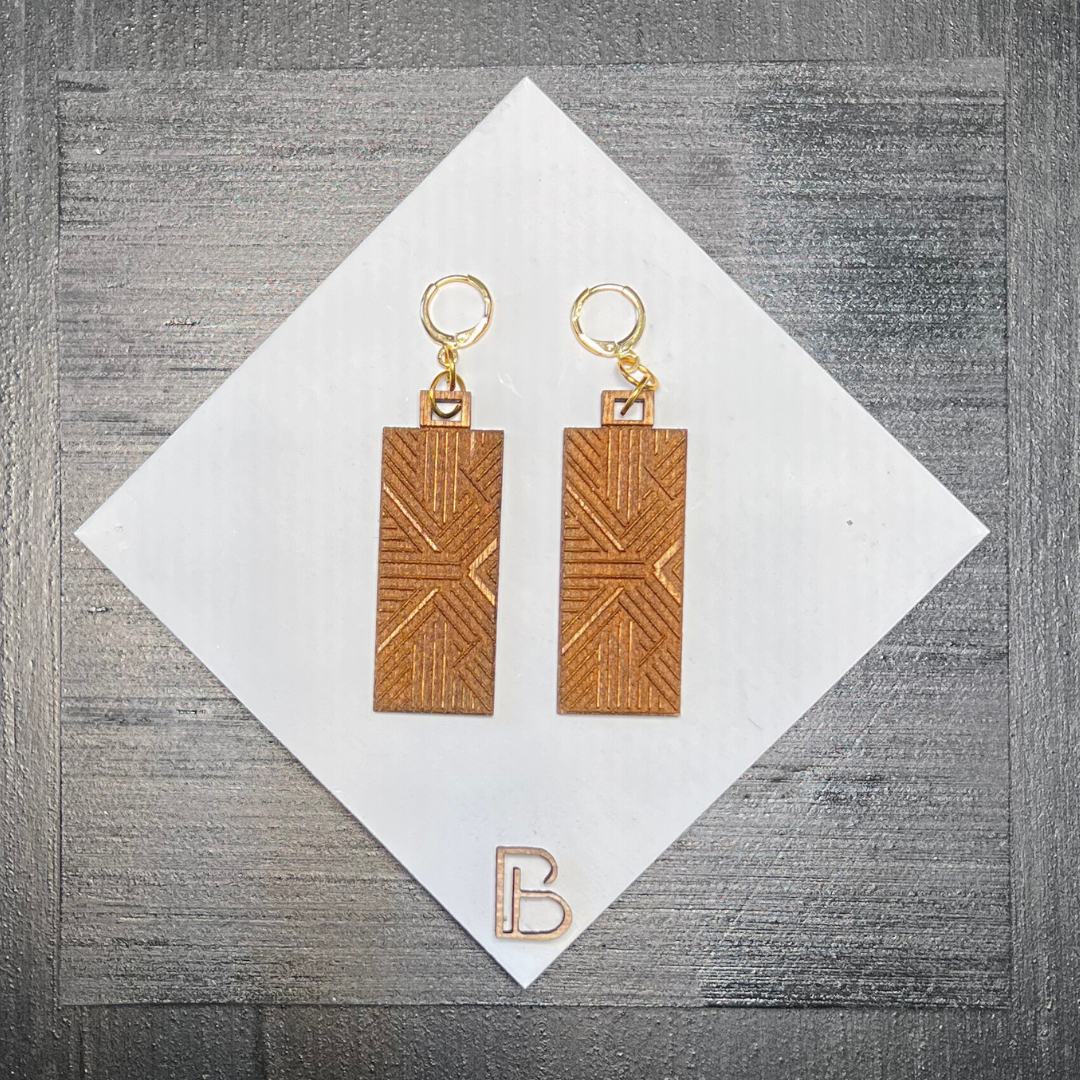 Aiken Huggie Earrings