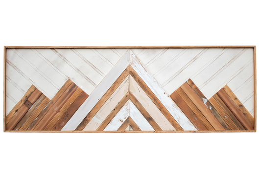 Classic Wood Mosaic Art: Bambi 2x6