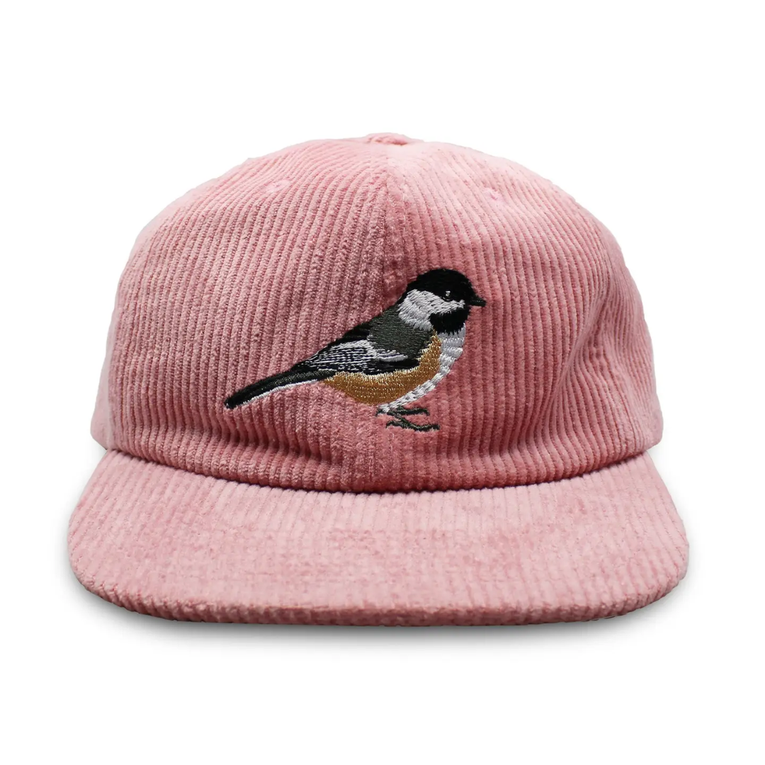 Chickadee Corduroy Hat