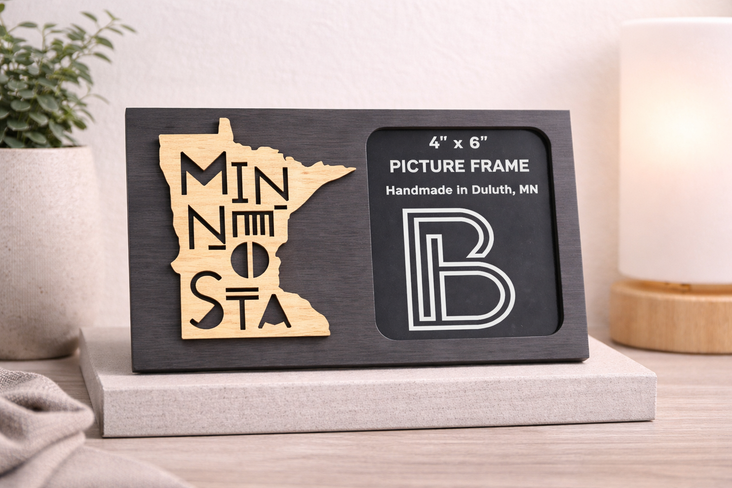BB Picture Frame
