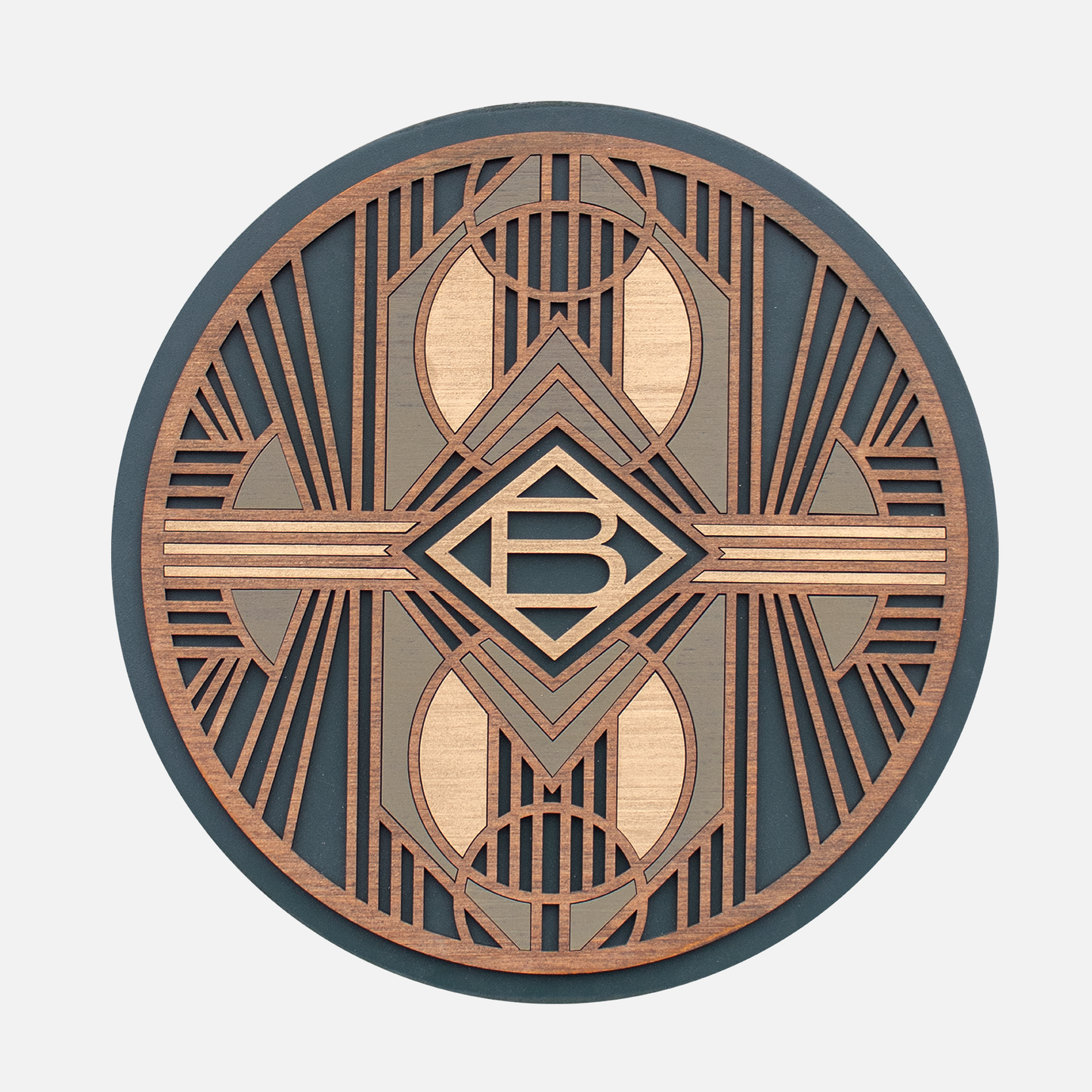 Heritage Wood Mosaic Class at Kickernick Building | August 23rd @1pm | Minneapolis, MN