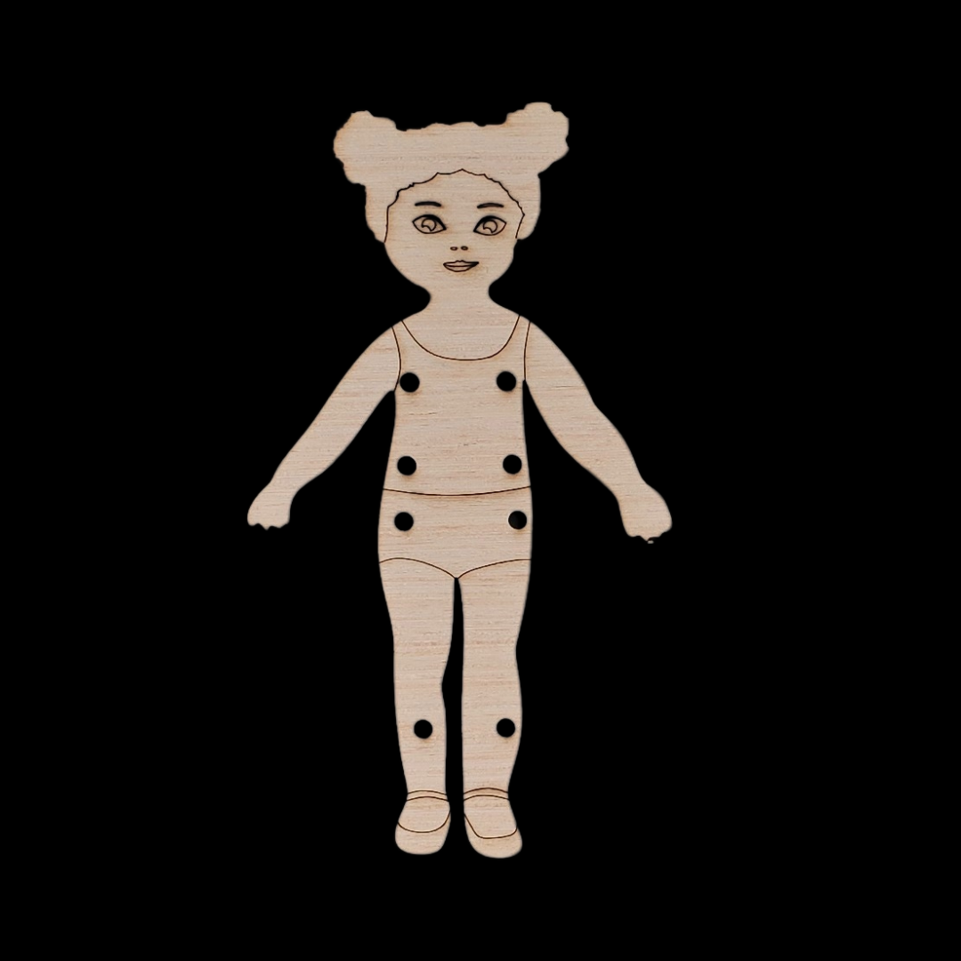 Stitch + Style Friend BB + KIDS