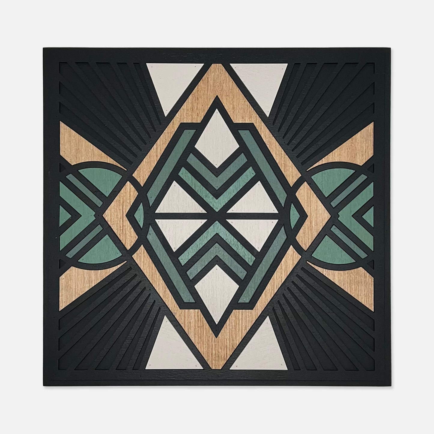 Wood Mosaic Kit: Valour