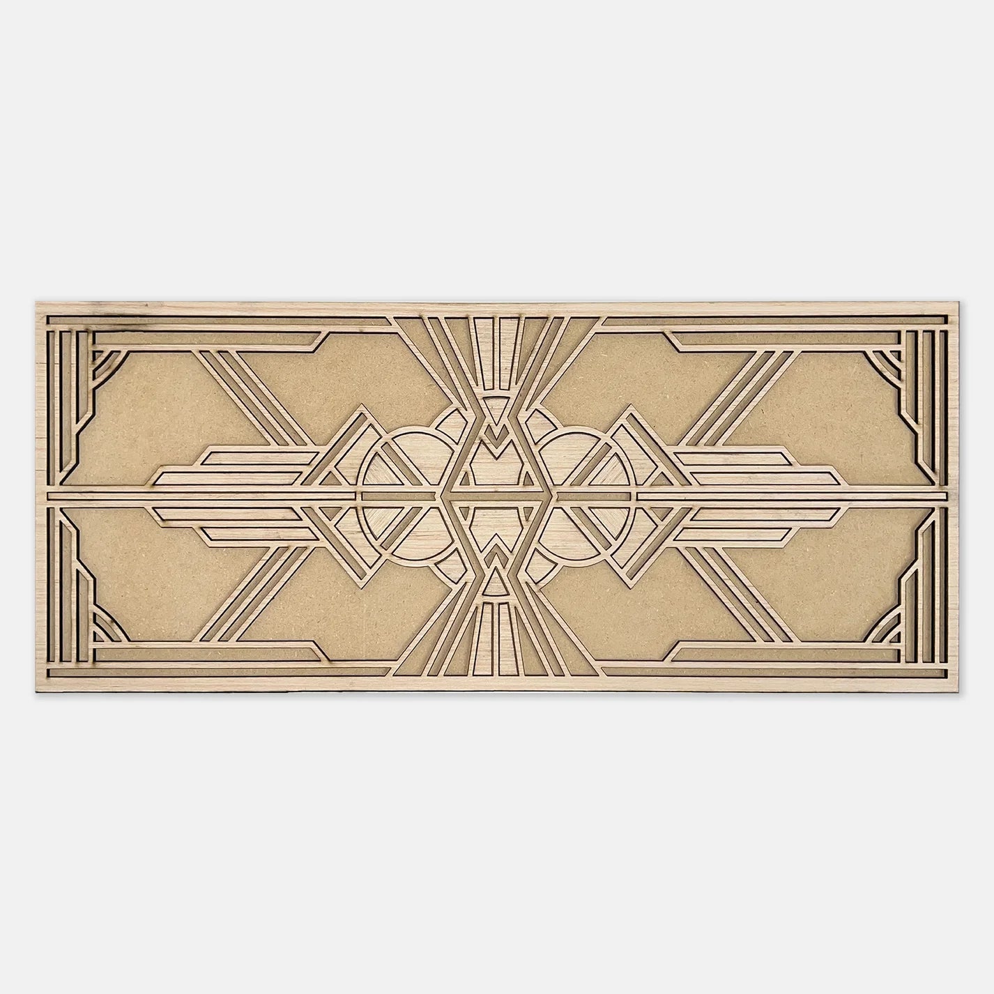 Wood Mosaic Kit: Alana