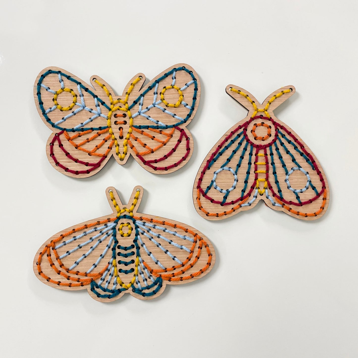 BB Kids Moth Sewing Kit