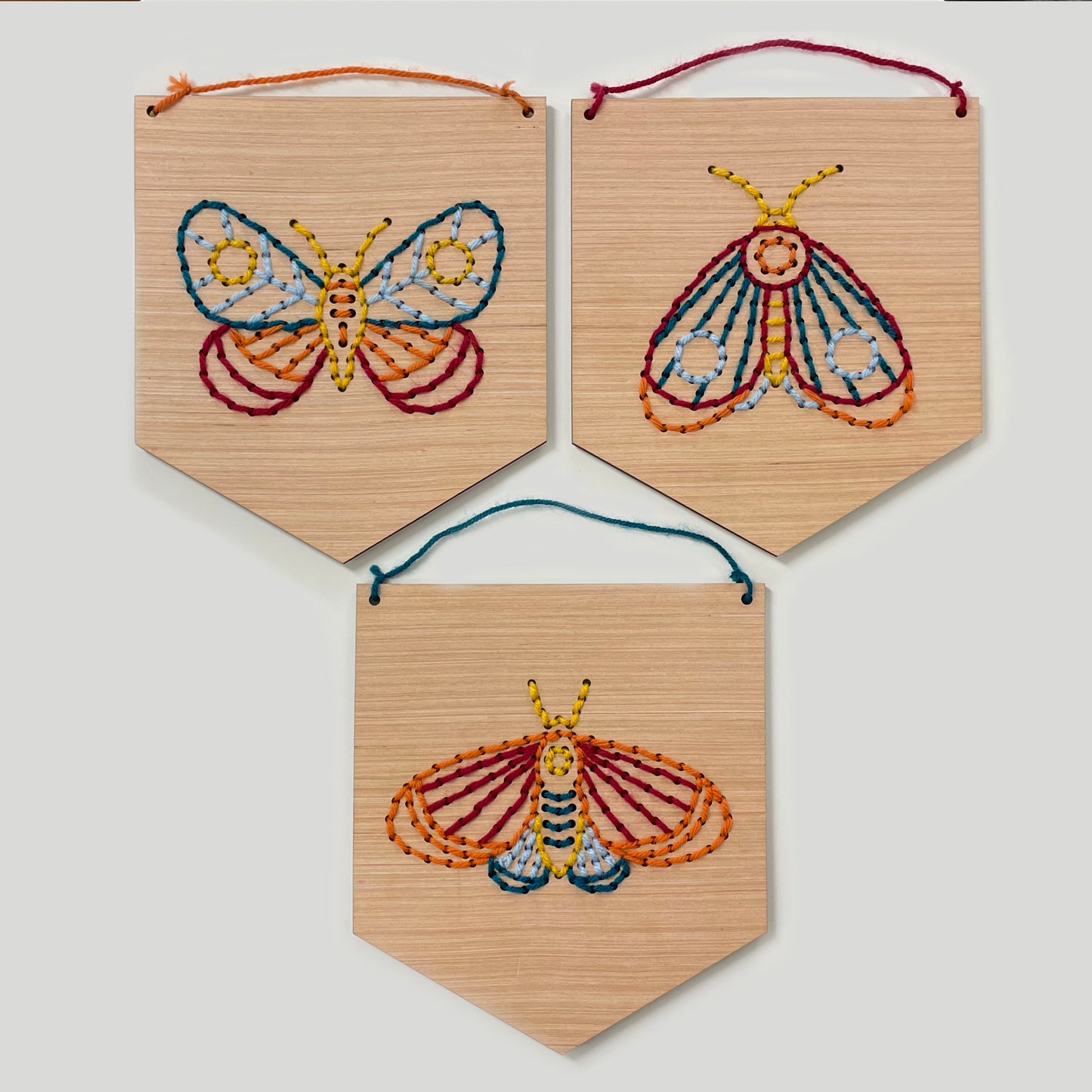 BB Kids Moth Sewing Kit