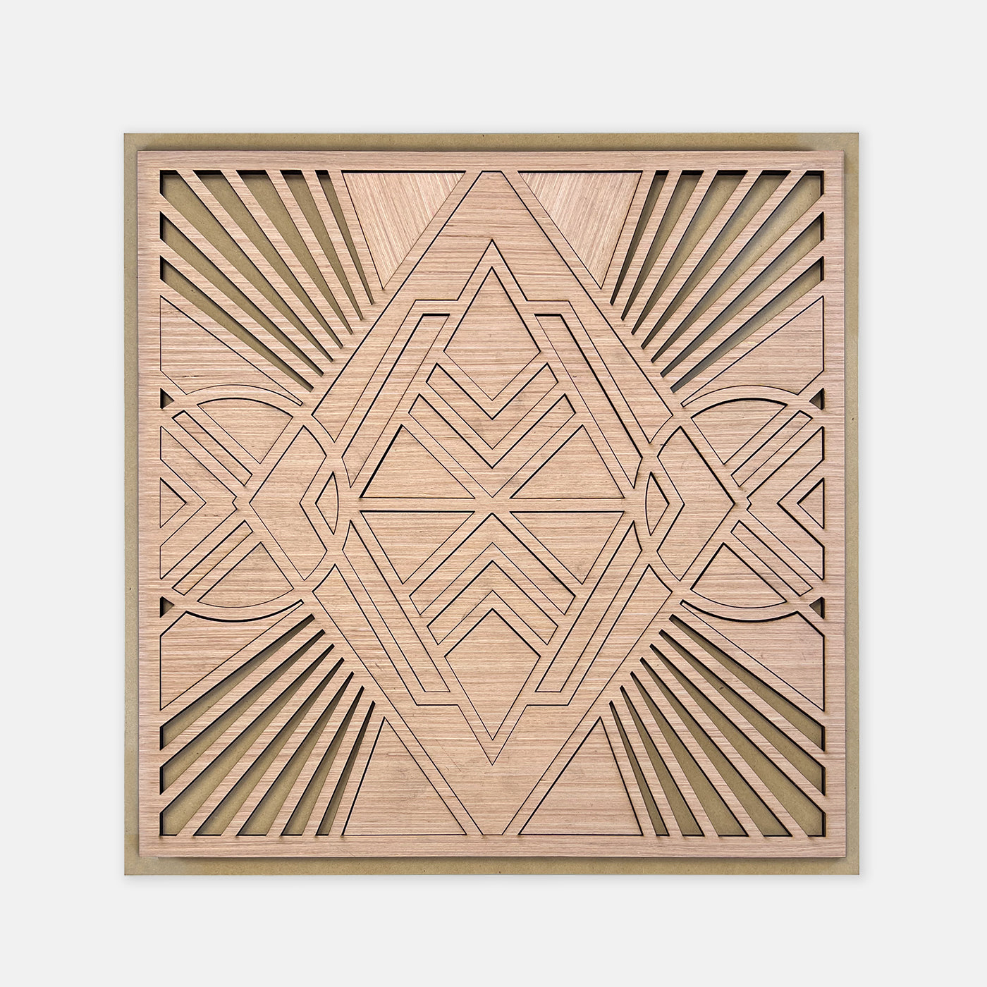 Wood Mosaic Kit: Valour