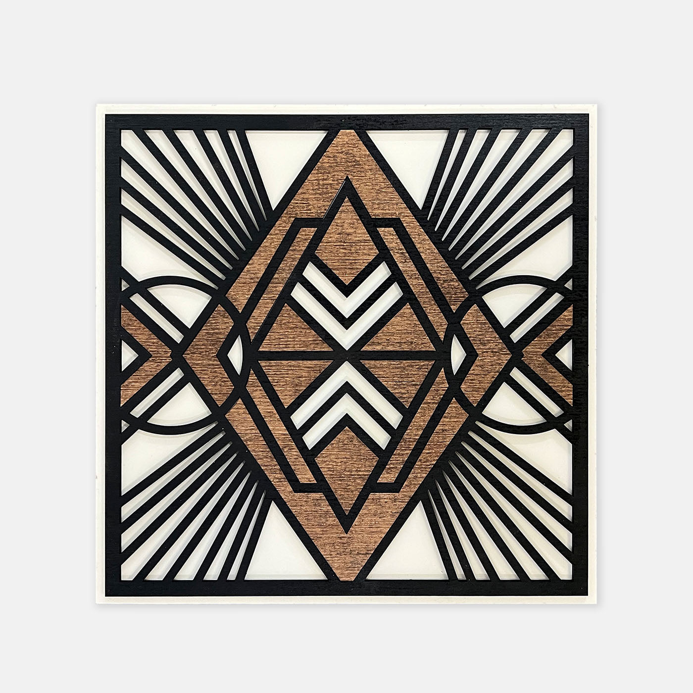 Wood Mosaic Kit: Valour