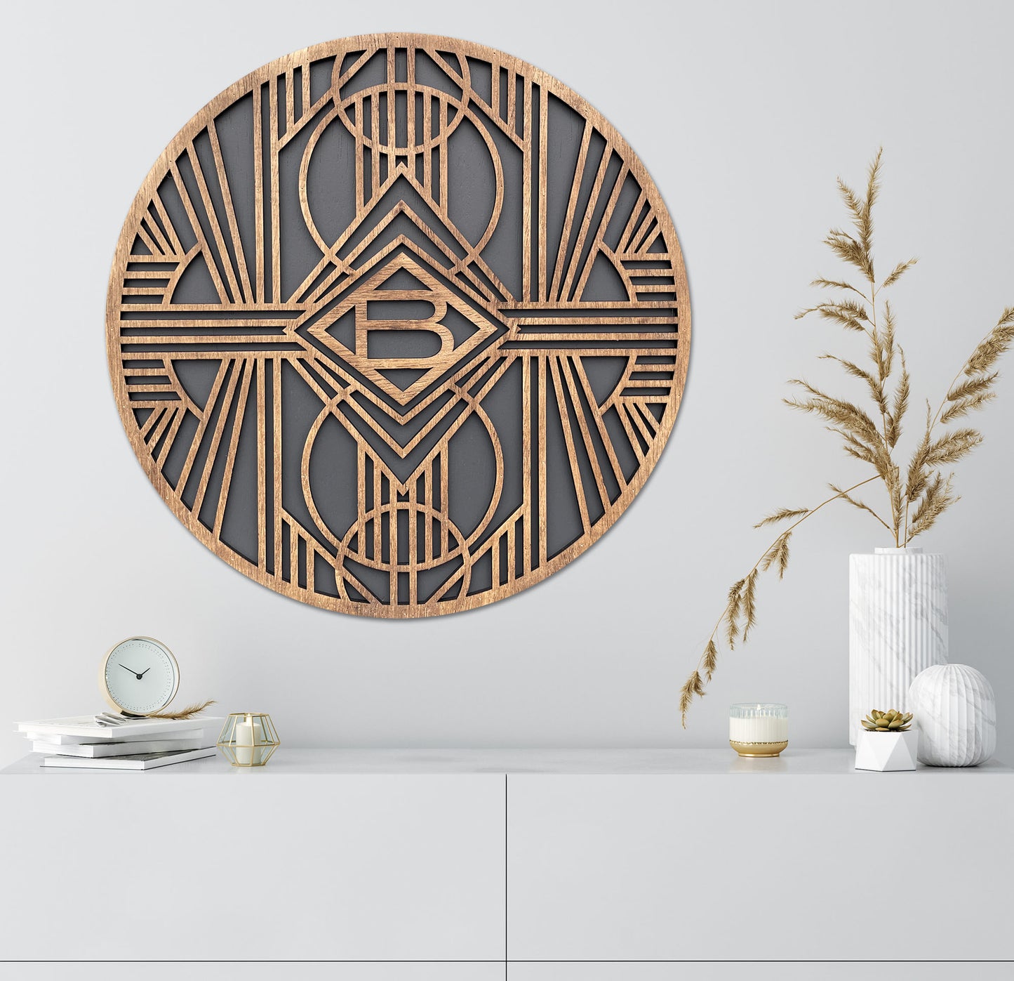 23" Heritage Round Pre-Order