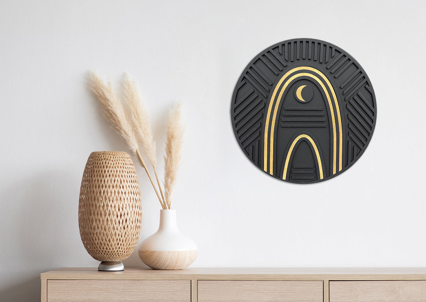 Arches Collection: Crescent