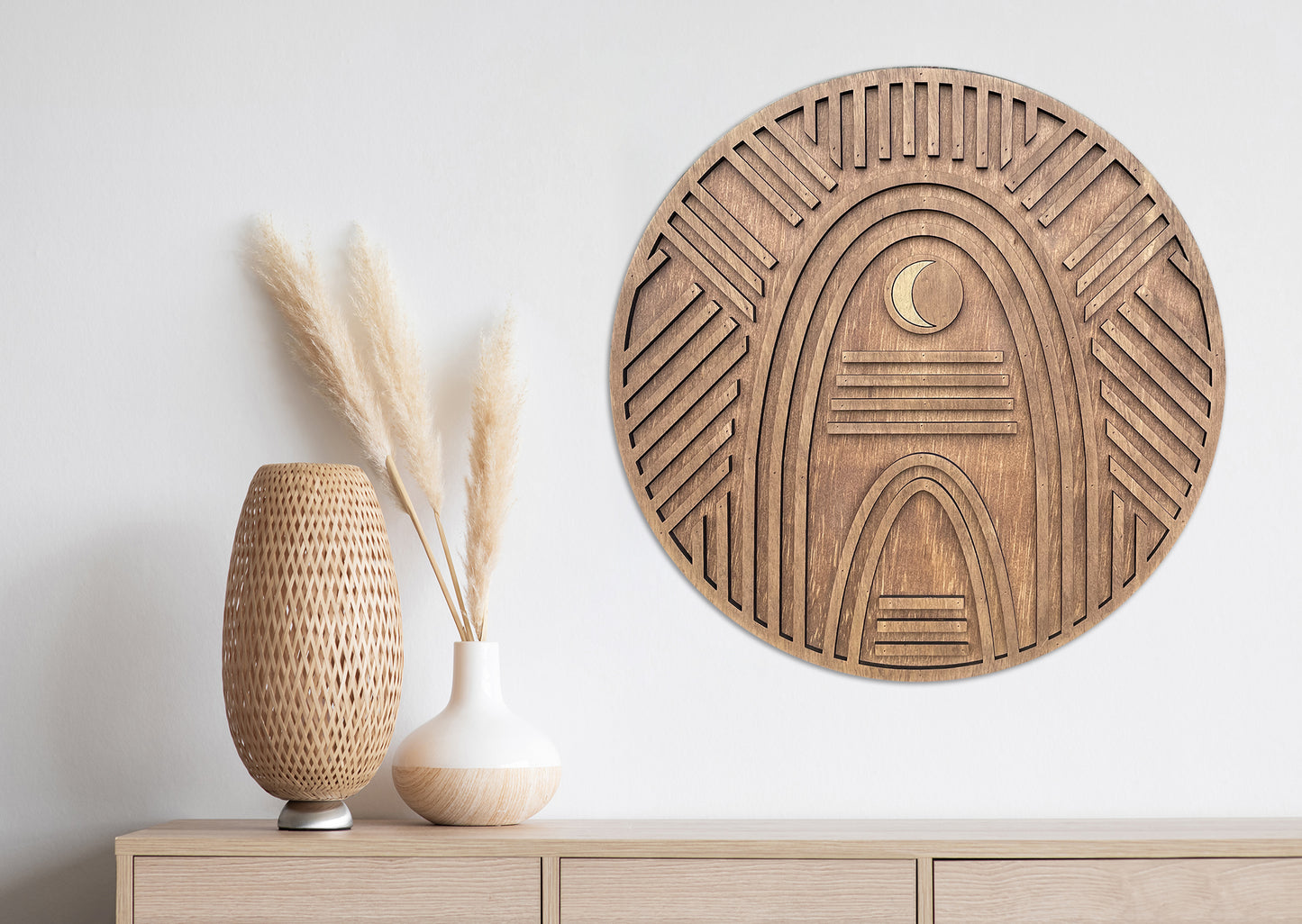 Arches Collection: Crescent