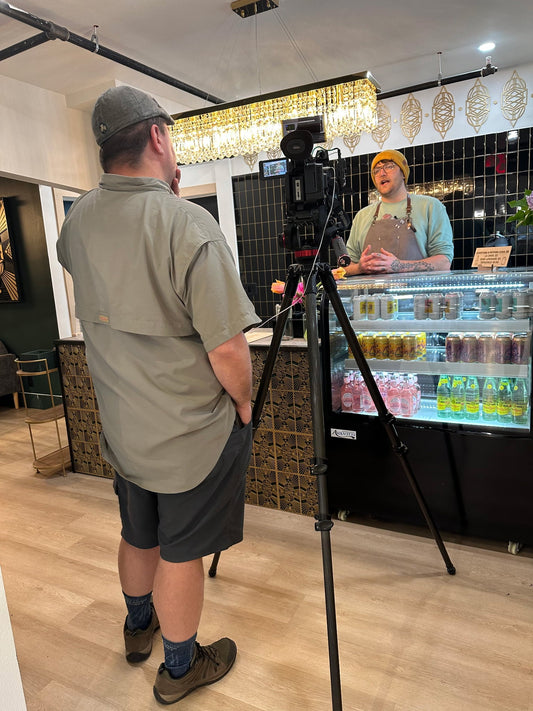 BB + Coffee Is Now Open!