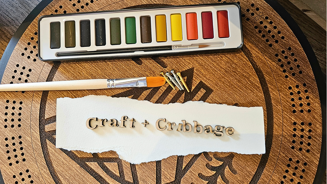 Craft + Cribbage