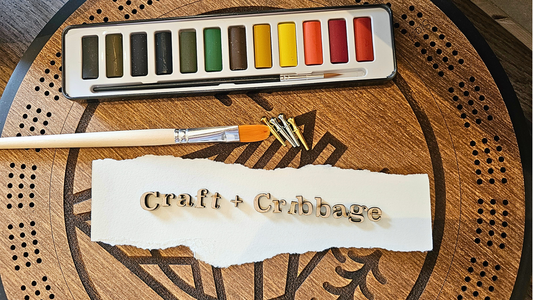 Craft + Cribbage