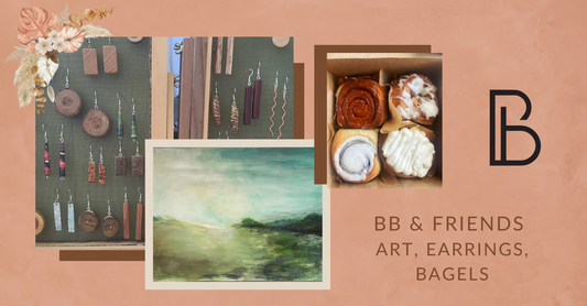 June Pop Up Event at BB + Friends in Duluth, MN