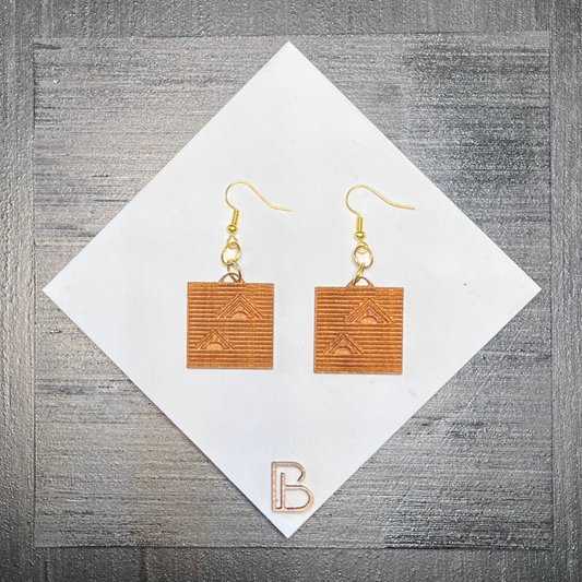 Lutsen Dangle Earring