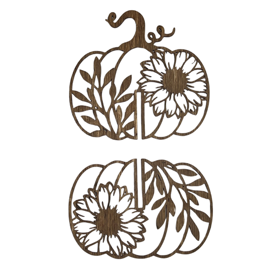 BB Filigree Pumpkin