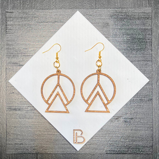 BB Balance Earrings