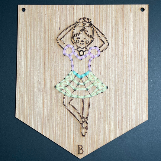 BB Kids Ballerina Sewing Kit