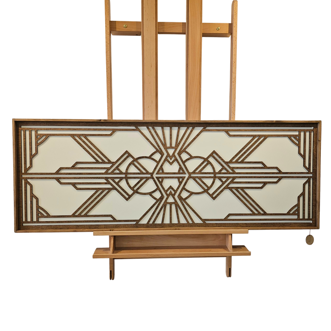 Alanna White Natural In Stock Christmas