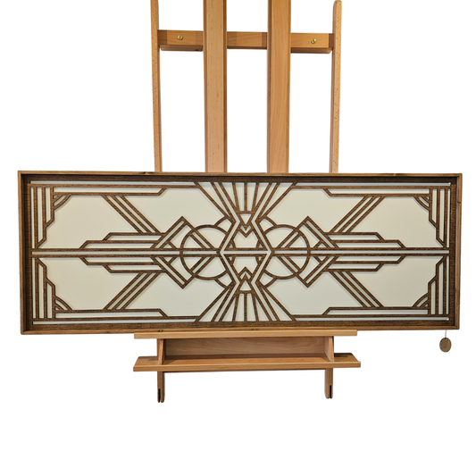 Alanna White Natural In Stock Christmas