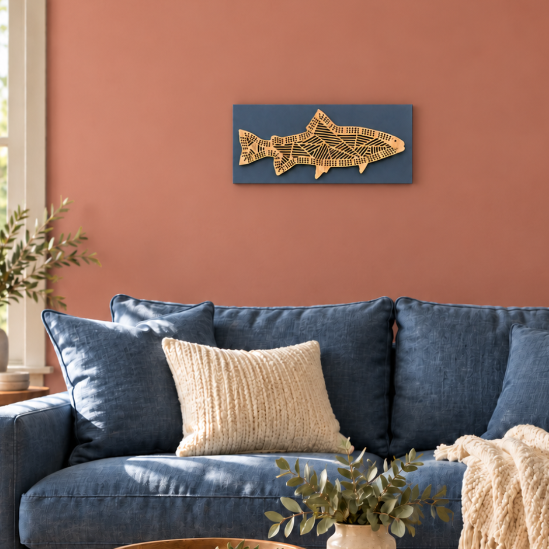 Fish Cribbage