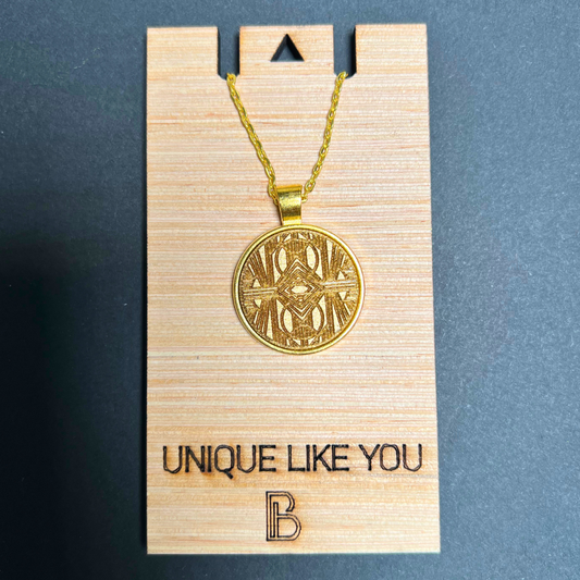 Heritage Pendant Necklace