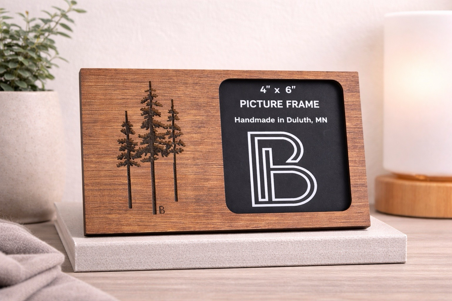 BB Picture Frame