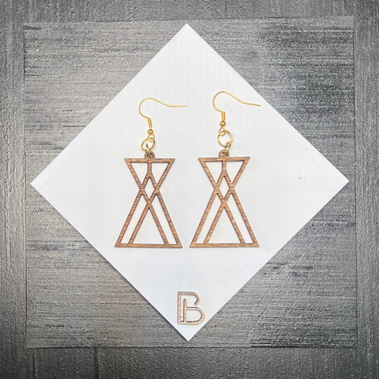 BB Gatsby Earrings