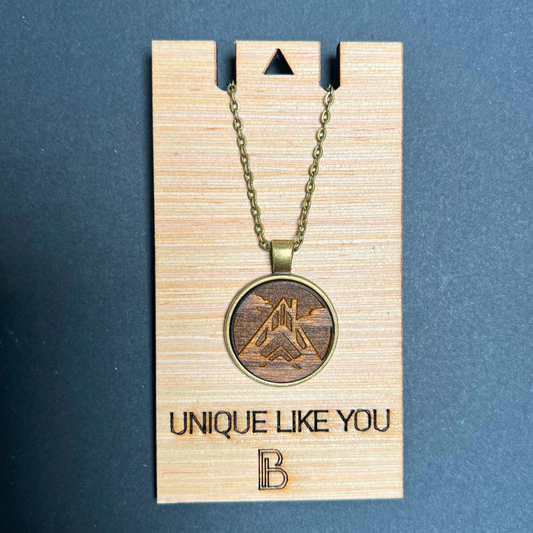 Voyage Pendant Necklace