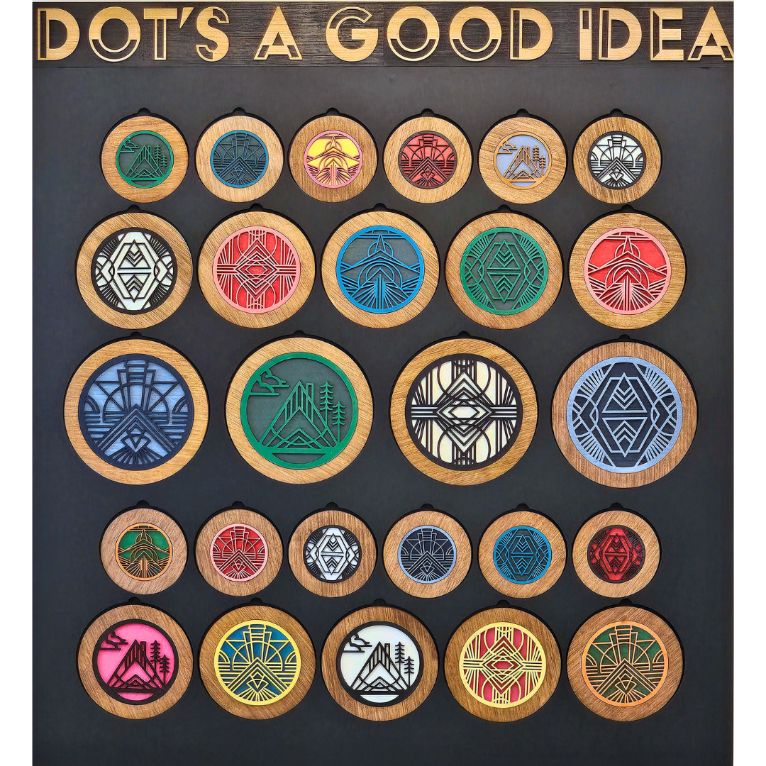 Dot's a Good Idea