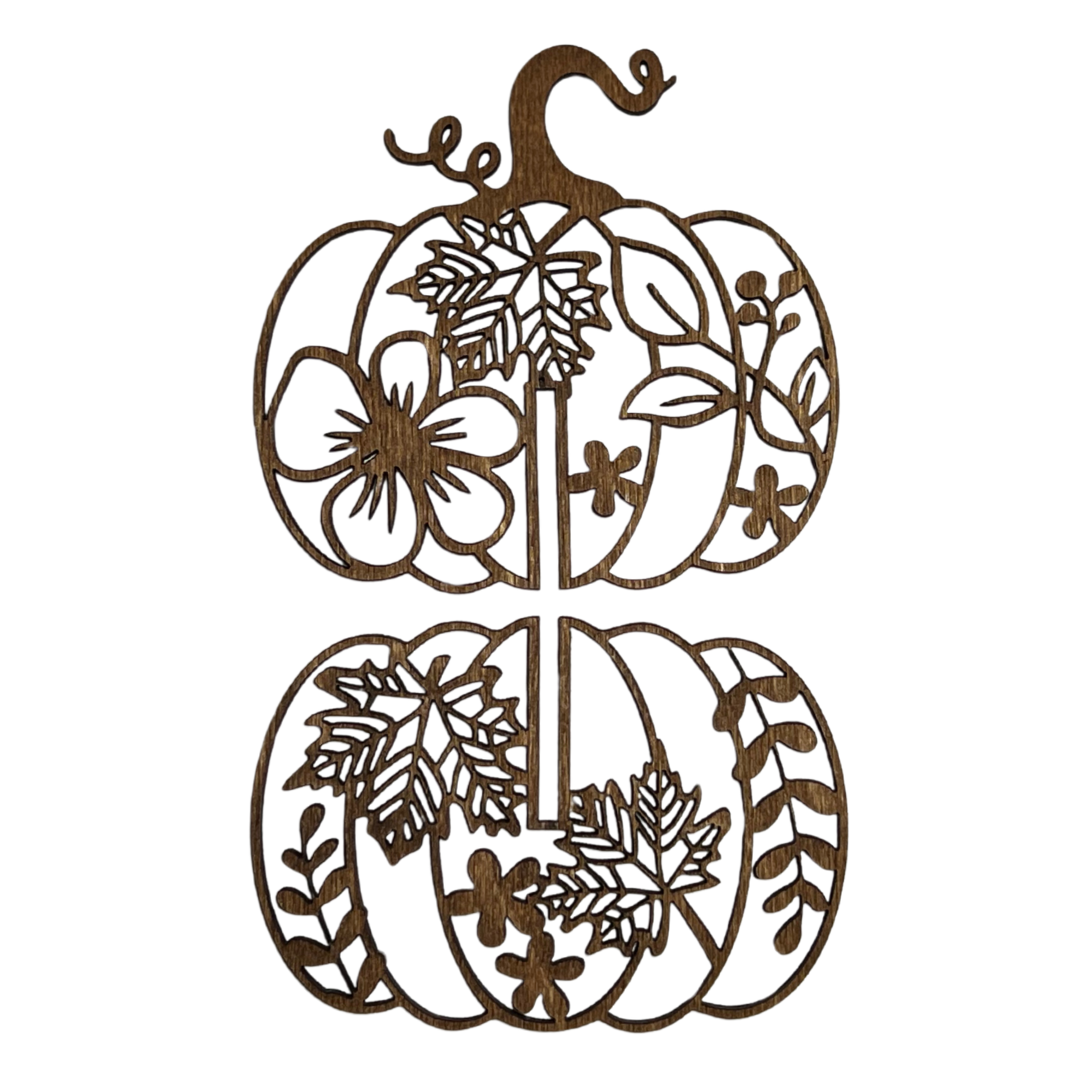 BB Filigree Pumpkin