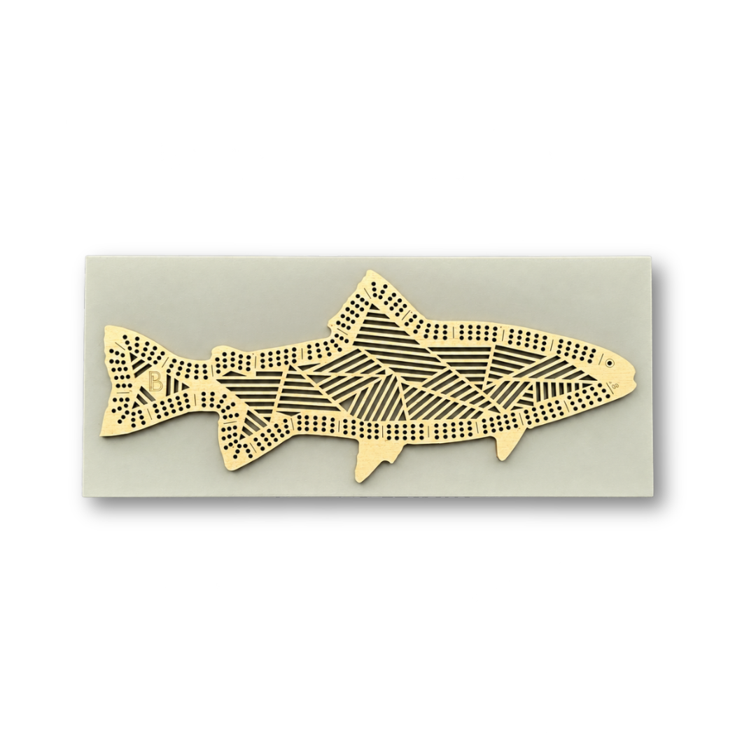 Fish Cribbage