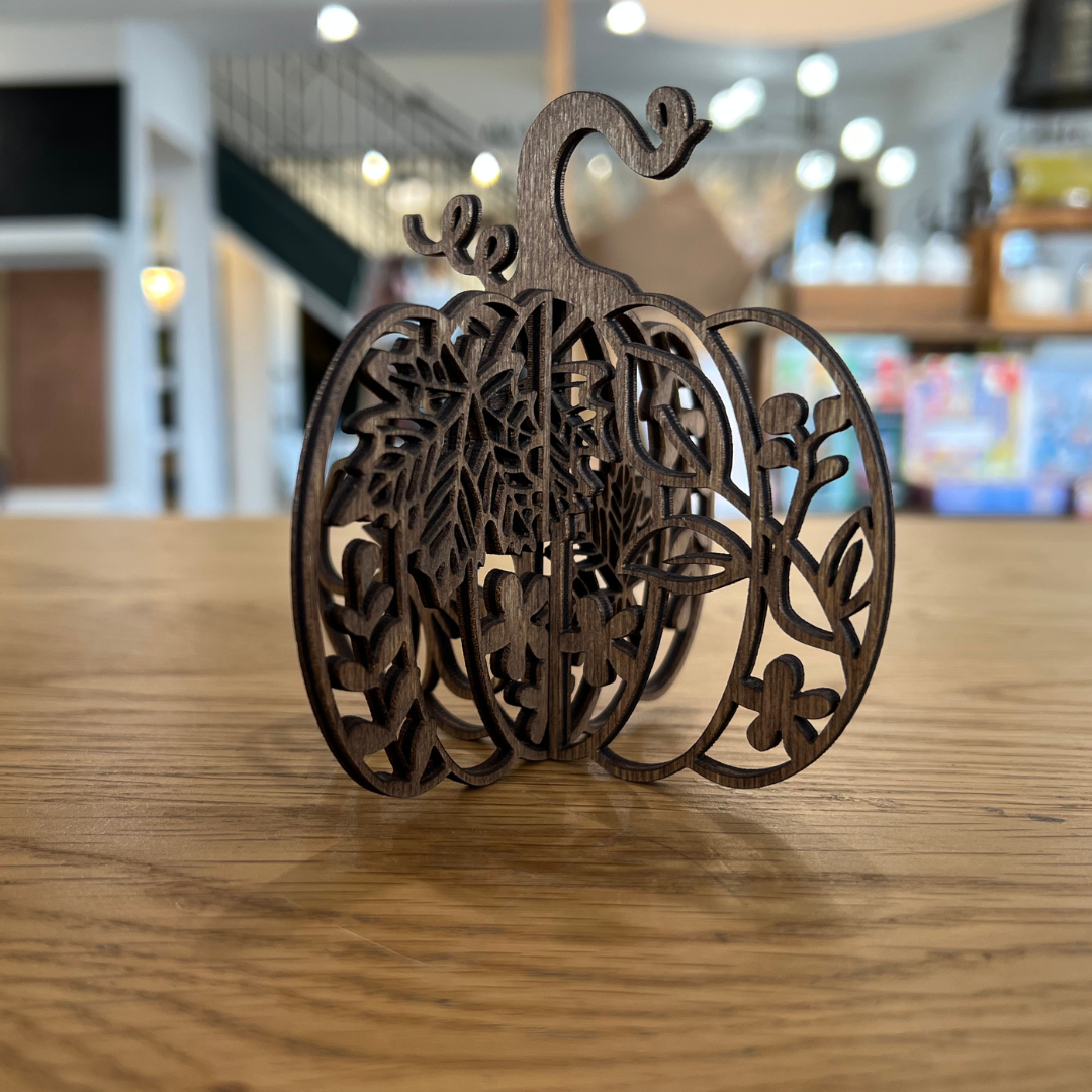 BB Filigree Pumpkin