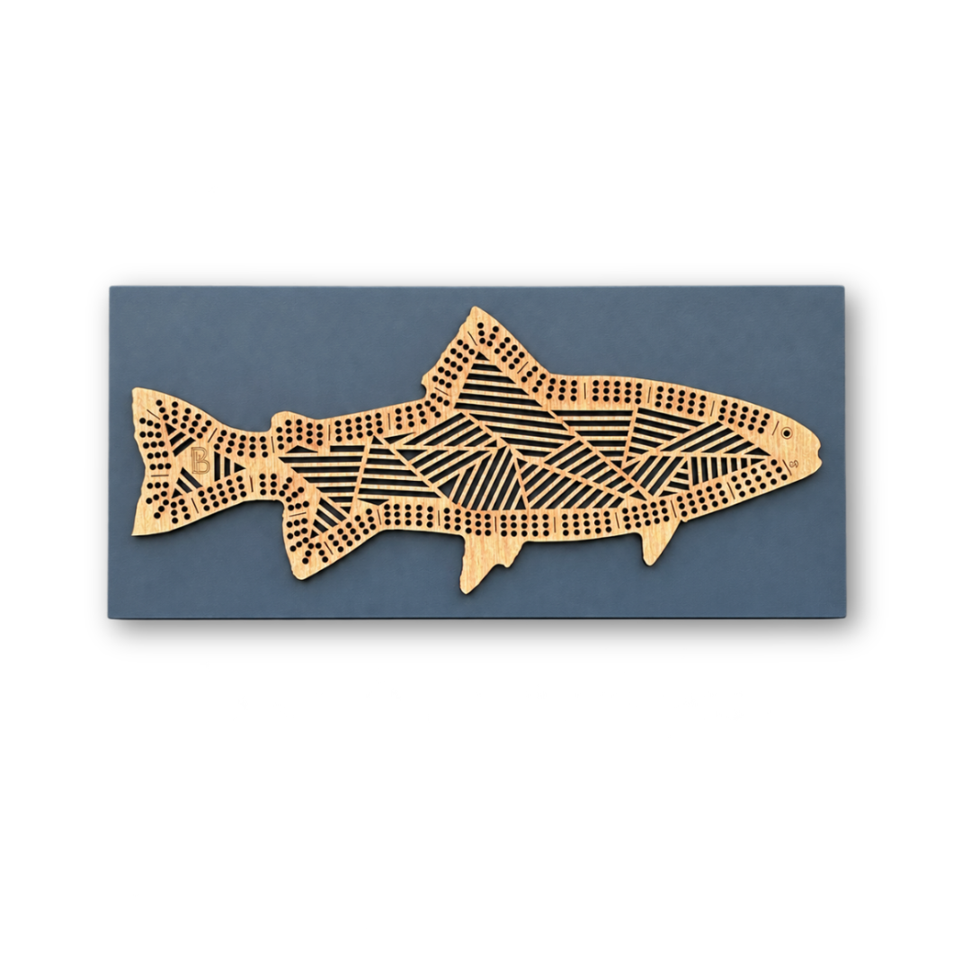 Fish Cribbage