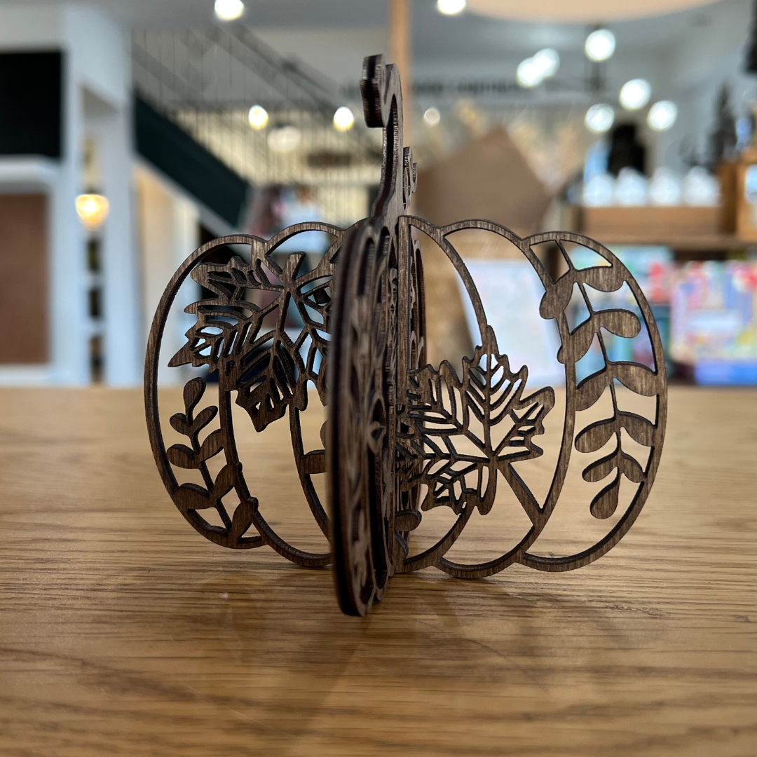 BB Filigree Pumpkin