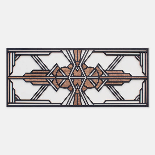 Wood Mosaic Kit: Alana