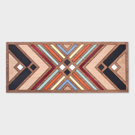 Awe & Wonder Wood Mosaic Class at Island Lake Inn | September 9th @ 6pm | Duluth, MN