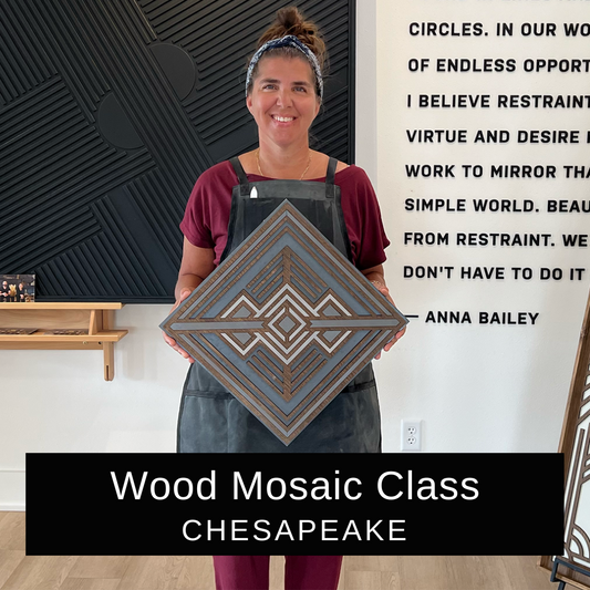 Make Chesapeake! October 25th, Roundhouse Brewery, Nisswa MN